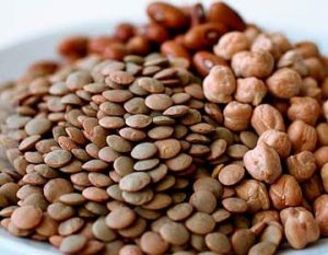 العدس-والحمص