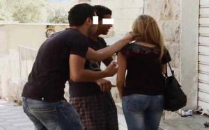 العنف-والتحرش-الجنسي-ضد-النساء-في-المغرب