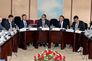 Tenue à Rabat de la réunion du comité exécutif du Forum inte