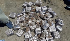 Bab Sebta Saisie Drogue Chira - M