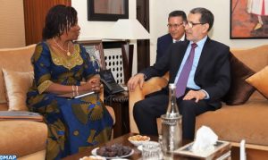 Rabat-Otmani-reçoit-Nabeela-Farida-Tunis-ministre-des-Affaires-étrangères-M-504x300