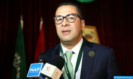 Le-secrétaire-dEtat-chargé-de-la-formation-professionnelle-Mohamed-El-Gharass-504x300