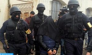 arrestation
