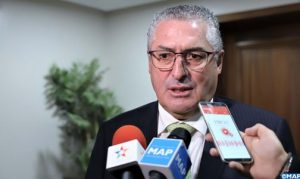 Le-Président-du-Parlement-dAmérique-latine-et-des-Caraïbes-Jorge-Pizarro-Estéban-donne-une-déclaration-à-la-presse-504x300
