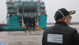 Tanger-Med-controle-sanitaire