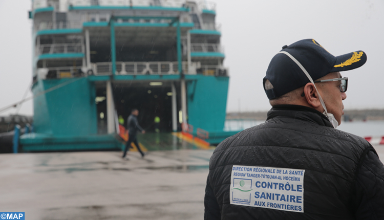 Tanger-Med-controle-sanitaire