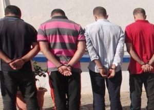 توقيف-4-اشخاص-بالمخدرات-418