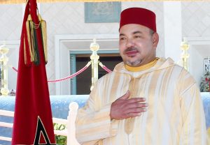 ملك-المغرب-محمد-السادس-سليل-الأسرة-العلوية-المجيدة