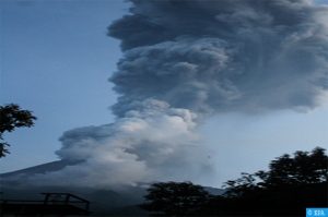 volcano