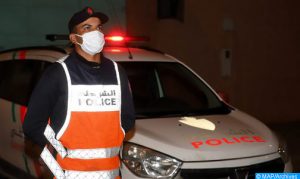 police-marrakech