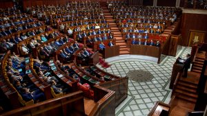 MOROCCO-PARLIAMENT-POLITICS