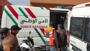 الشرطة