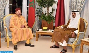 SM-le-Roi-sentretient-avec-LEmir-de-lEtat-de-Qata-archives-504x300