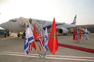 israel-maroc