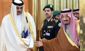 قطر-والسعودية-2