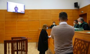 Lancement à Oujda du dispositif des procès à distance