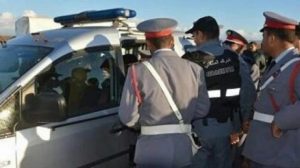 الدرك-الملكي