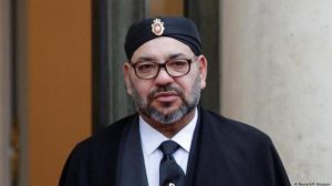 King Mohammed VI