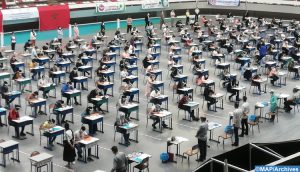 Casablanca: Démarrage des examens du baccalauréat 2020-BH