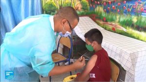 maroc-vaccination-enfants
