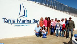 Tanger-Marina-Bay