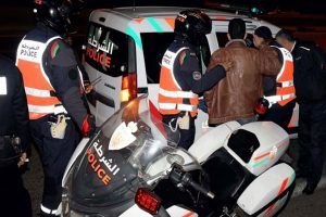 arrestation