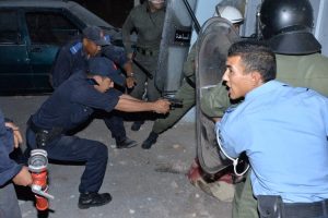 MOROCCO-PRISON-RIOTS