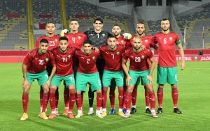 المنتخب-المغربي