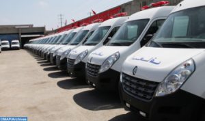 Ambulances