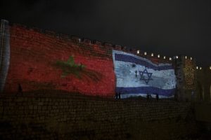 MOROCCOISRAEL