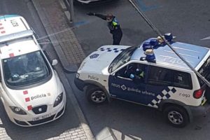 police