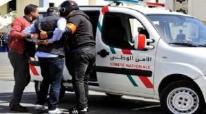 arrestation