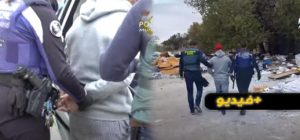 حتى-في-اسبانيا-يسرقون-النحاس.-شاهدوا-حجز-المسروقات-واعتقال-اللصوص