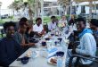 إفطار جماعي لفائدة الطلبة الأفارقة بجامعة عبد المالك السعدي