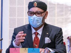 Sa Majest√© le Roi Mohammed VI pr√©side un Conseil des ministres