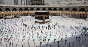 العج