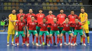 المنتخب-المغربي-داخل-القاعة