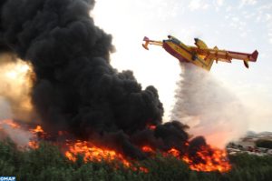 Canadaire-Incendie