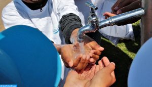 Traitement de l'eau potable