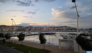 Marina-Bay-Tanger-Météo