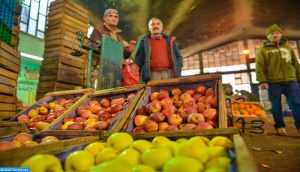 Rabat : Opération de contrôle des prix et de l'approvisionnement
