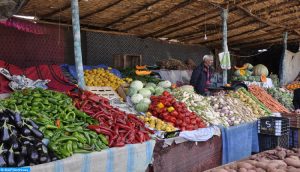 Fkih Ben Salah : Approvisionnement normal des produits