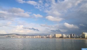 Météo-Baie-de-Tanger