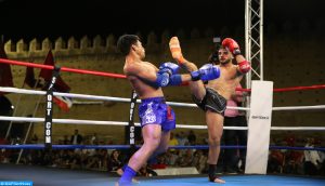 La ligue Saiss-Tafilalet organise la 7ème édition de la coupe de l'amitié maroco-thaïlandaise de Muay Thaï_SF