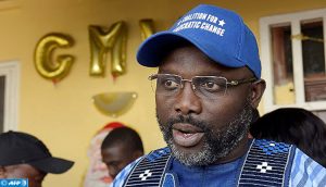 LIBERIA-VOTE-POLITICS