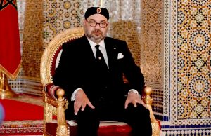Sa Majesté le Roi reçoit Wali Bank Al-Maghrib