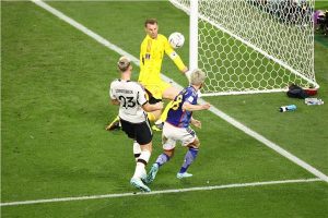المنتخب-الياباني-يتفوق-على-نظيره-الألماني-2-1