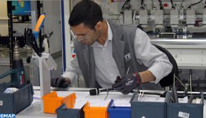 Tanger: la multinationale TE Connectivity inaugure sa deuxième