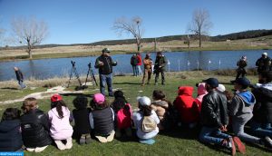 Ifrane: Célébration de la Journée mondiale des zones humides_