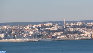 Tanger-Météo-Baie